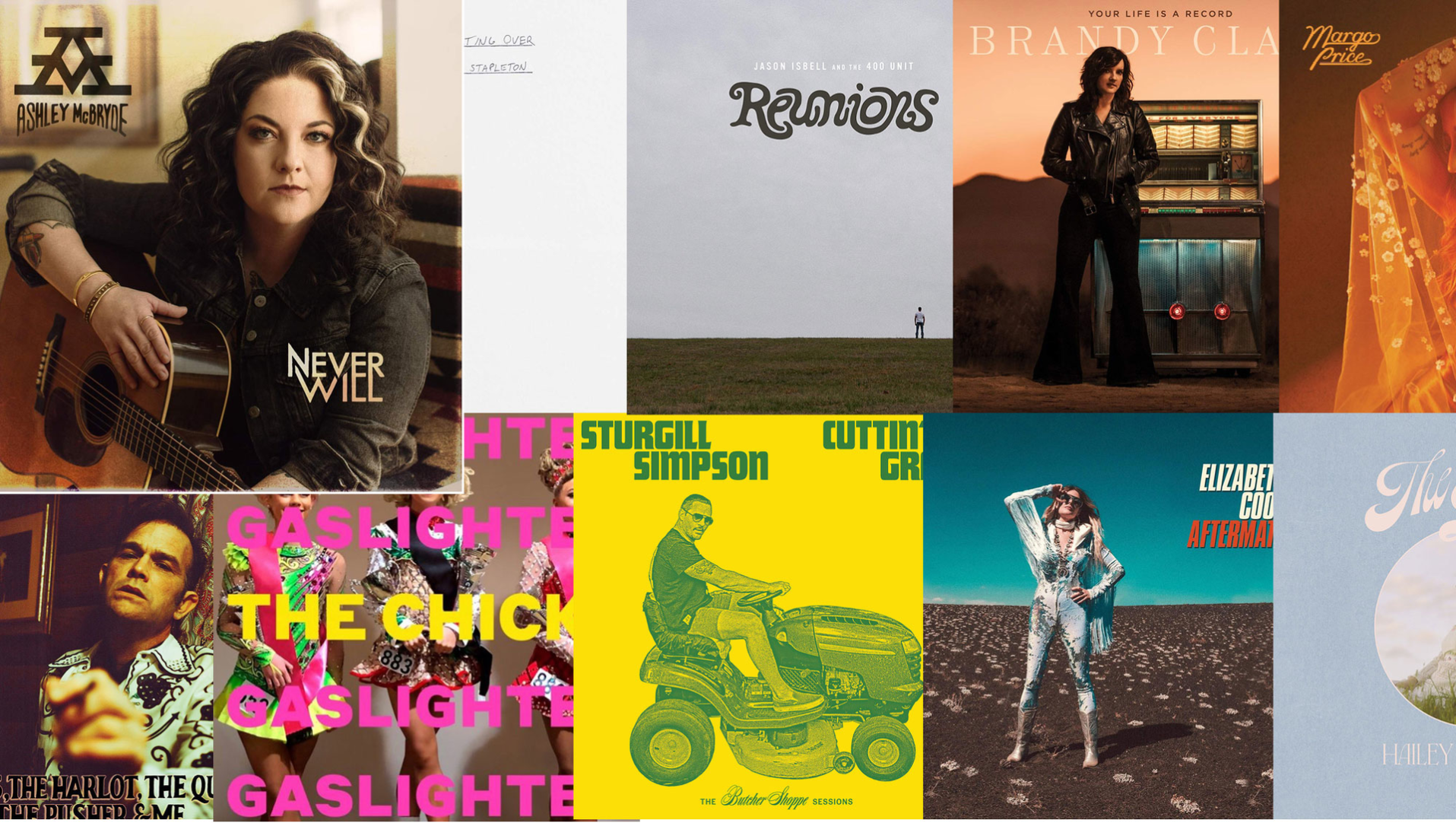 21st Annual Country Music Critics’ Poll: The Results
